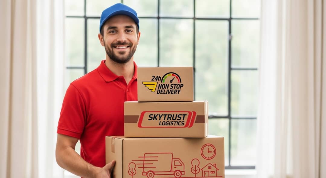 SkytrustLogistics